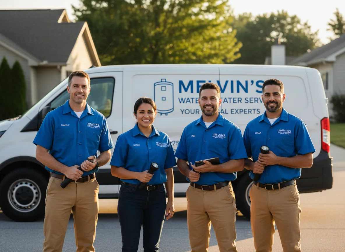 Water Heater Repair company in Acme, PA